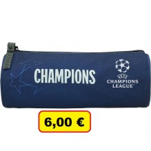 Pernica vrećica okrugla TEEN UEFA CL plava 